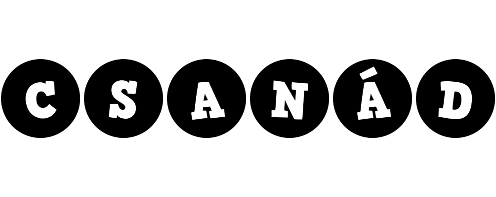 Csanád tools logo