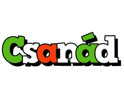 Csanád venezia logo