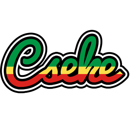 Cseke african logo