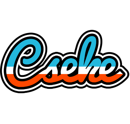 Cseke america logo