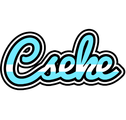 Cseke argentine logo