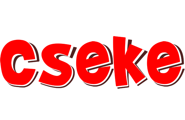 Cseke basket logo