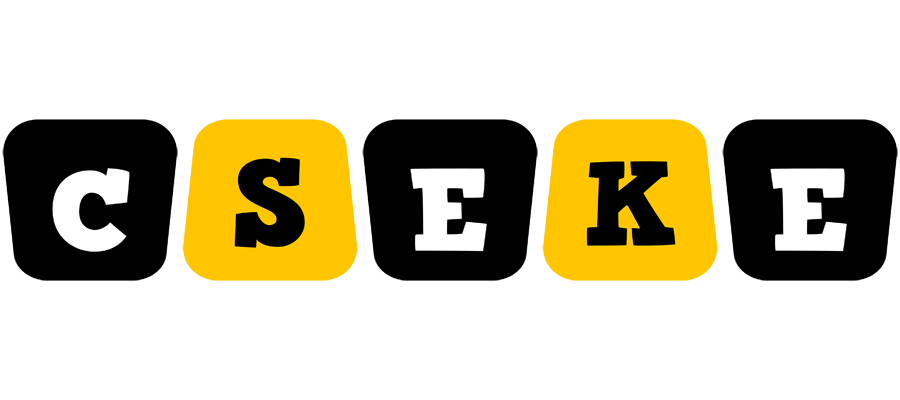 Cseke boots logo