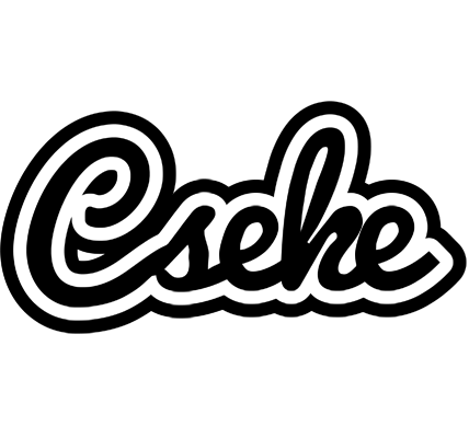 Cseke chess logo