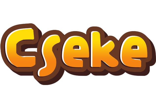 Cseke cookies logo