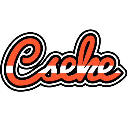 Cseke denmark logo