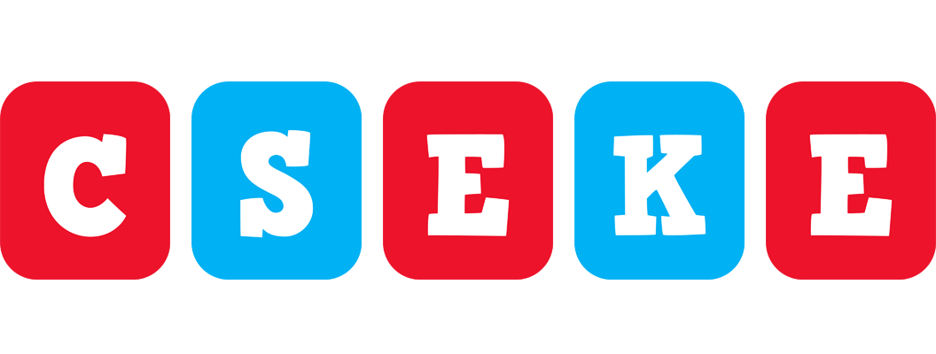 Cseke diesel logo