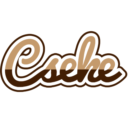 Cseke exclusive logo