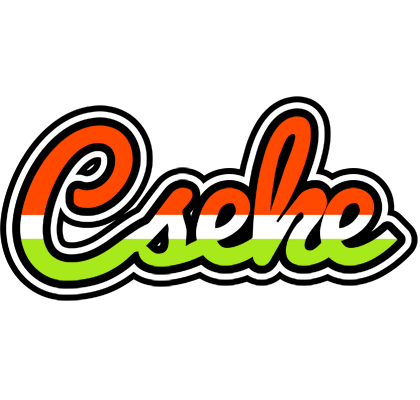 Cseke exotic logo