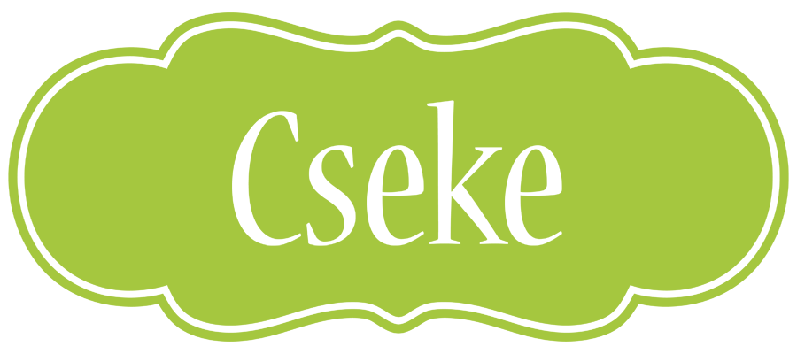Cseke family logo