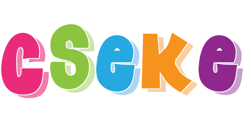 Cseke friday logo