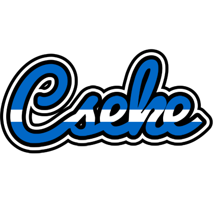 Cseke greece logo