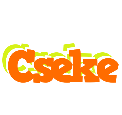Cseke healthy logo