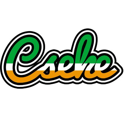 Cseke ireland logo