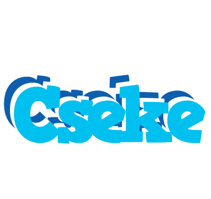 Cseke jacuzzi logo
