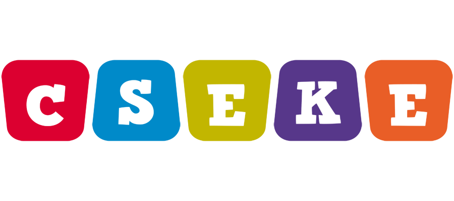 Cseke kiddo logo