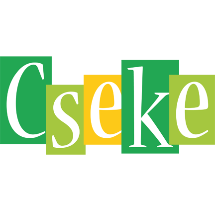 Cseke lemonade logo