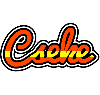 Cseke madrid logo