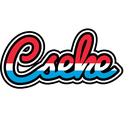Cseke norway logo