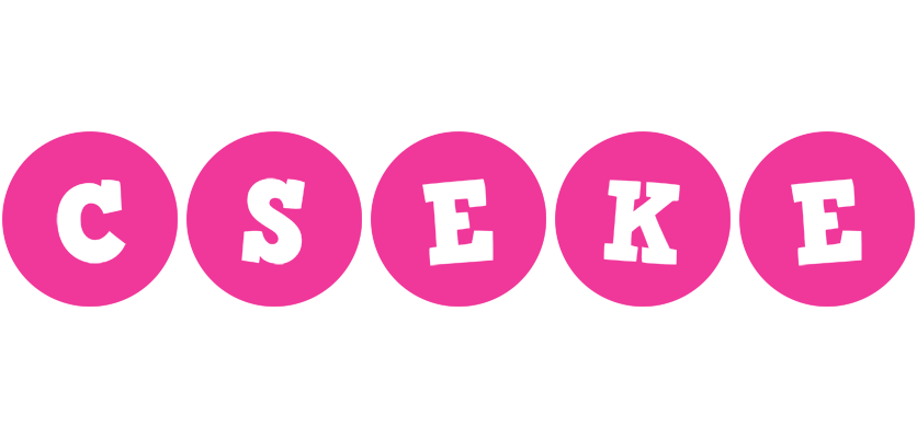 Cseke poker logo