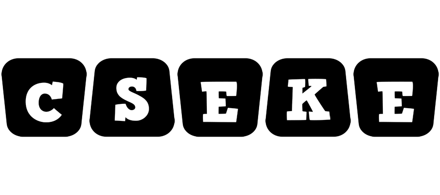 Cseke racing logo