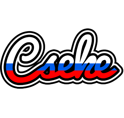Cseke russia logo