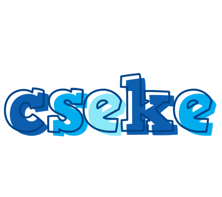 Cseke sailor logo
