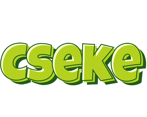 Cseke summer logo
