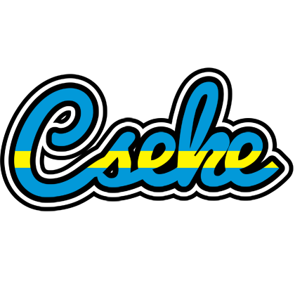 Cseke sweden logo