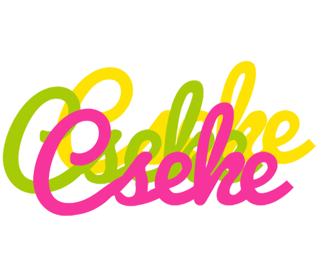 Cseke sweets logo