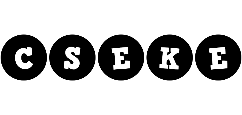 Cseke tools logo