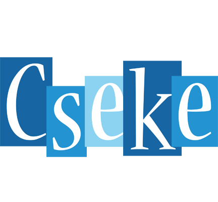 Cseke winter logo