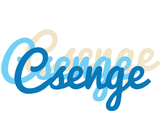 Csenge breeze logo