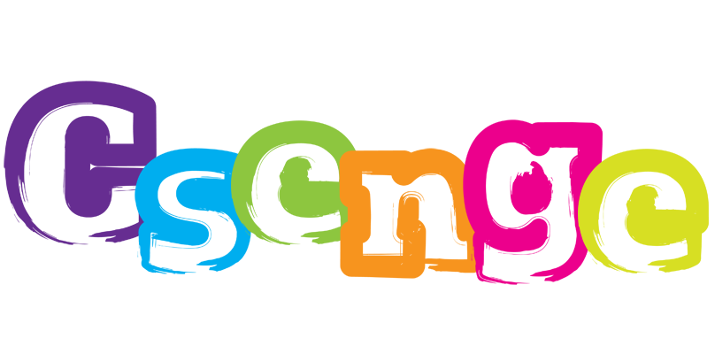 Csenge casino logo