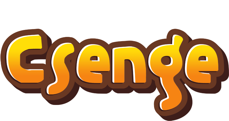 Csenge cookies logo