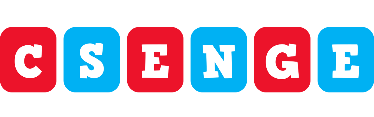 Csenge diesel logo
