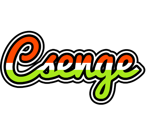 Csenge exotic logo