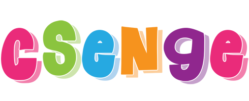 Csenge friday logo