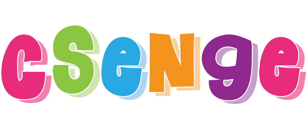 Csenge friday logo