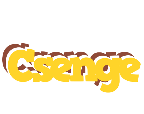Csenge hotcup logo