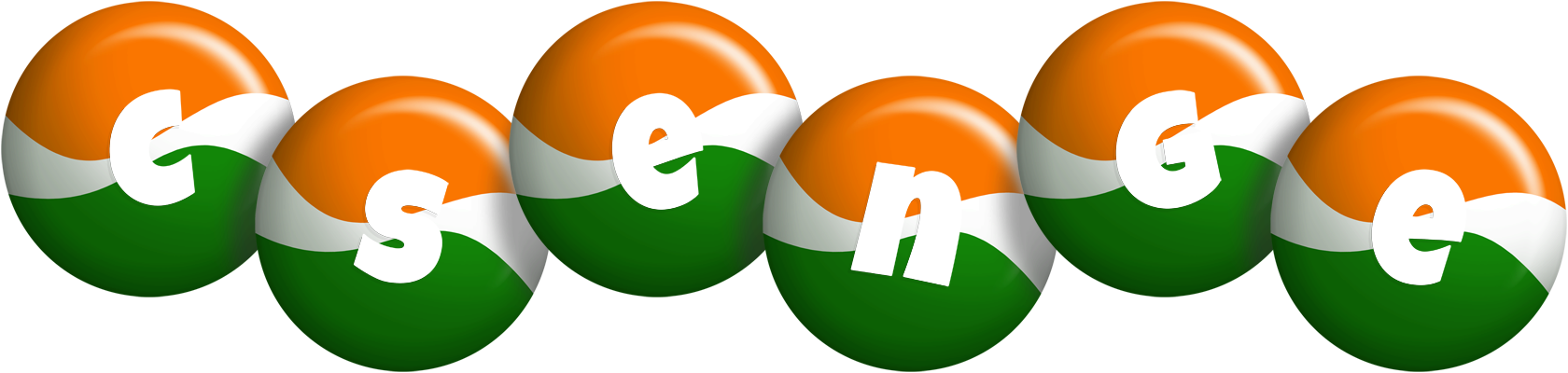 Csenge india logo