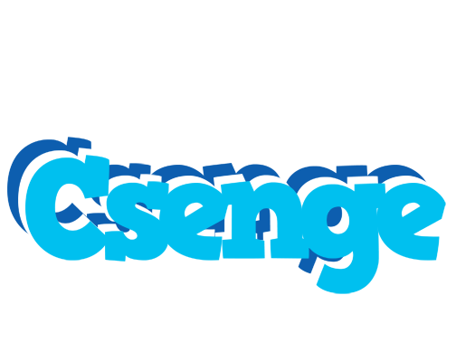 Csenge jacuzzi logo
