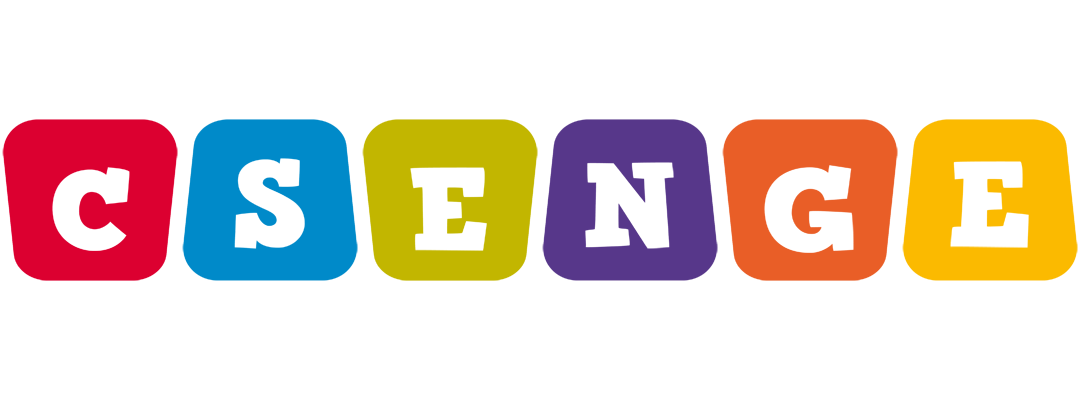 Csenge kiddo logo