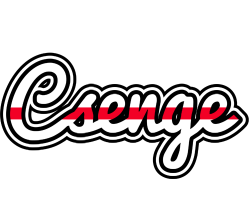 Csenge kingdom logo