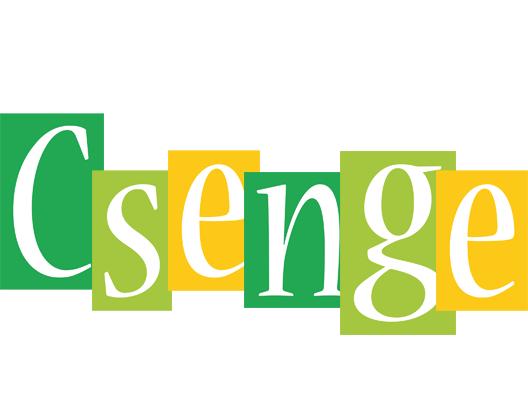 Csenge lemonade logo