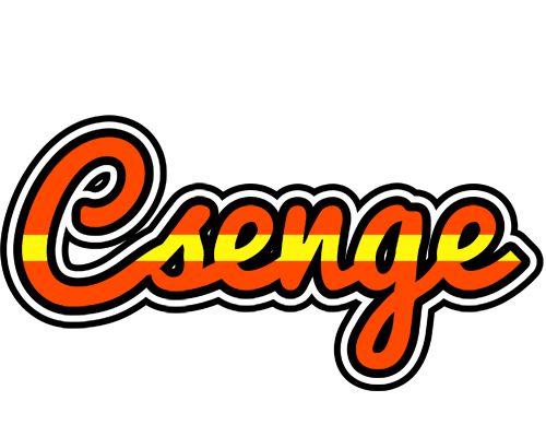 Csenge madrid logo