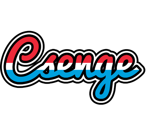 Csenge norway logo
