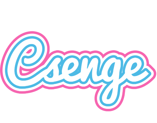 Csenge outdoors logo