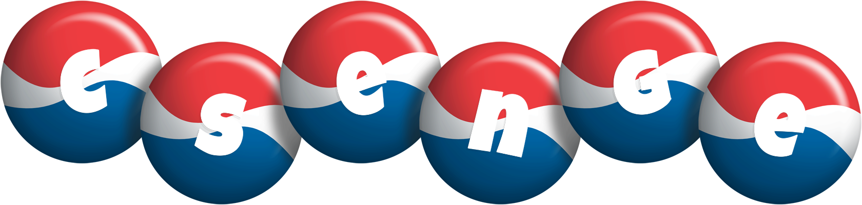 Csenge paris logo