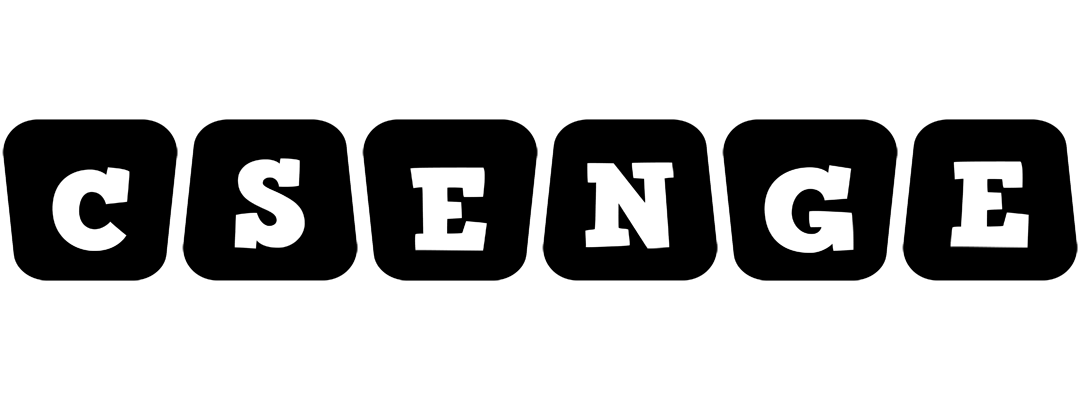 Csenge racing logo